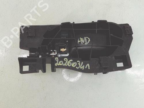Used Front right interior door handle Front right interior door handle 39593747 39593747