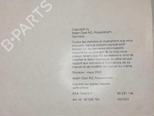 other-opel-zafira-a-mpv-t98-1999-2000-2001-2002-2003-2004-2005-2006-25362792 main image
