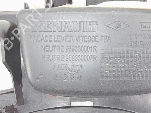 Middle console RENAULT SCÉNIC III (JZ0/1_) 1.6 dCi (JZ00, JZ12) | BP30434745I22