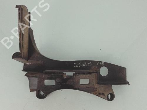 Used Rear bumper bracket PEUGEOT 3008 I MPV (0U_) 1.6 HDi (114 hp) 25371386
