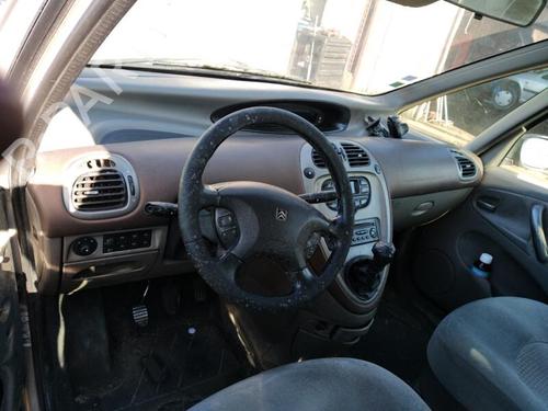 Front left exterior door handle CITROËN XSARA PICASSO (N68) 2.0 HDi | BP25366569C128 