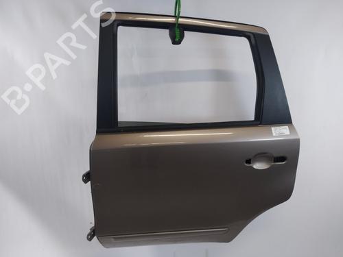 Used Left rear door NISSAN NOTE (E11, NE11) 1.5 dCi (86 hp) 25353711