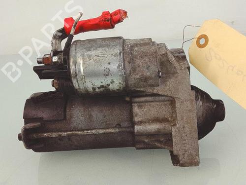 Startmotor RENAULT SCÉNIC III (JZ0/1_) 1.5 dCi (110 hp) 25356722