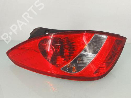Used Left taillight HYUNDAI i20 I (PB, PBT) 1.4 CRDi (75 hp) 25352232