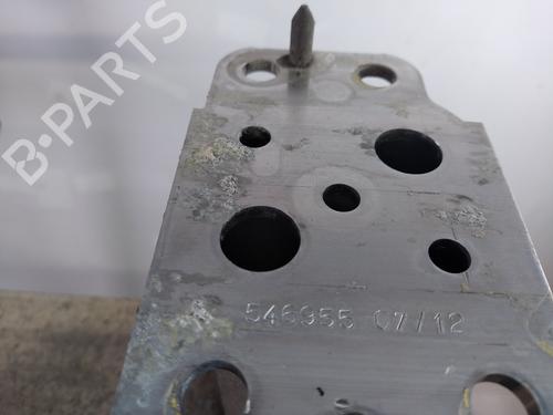 Rear bumper reinforcement PEUGEOT 508 I (8D_) 1.6 HDi | BP25352766C73 
