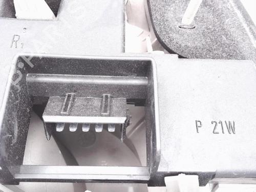 Right taillight FORD FIESTA IV (JA_, JB_) 1.8 DI | BP25369390C35 