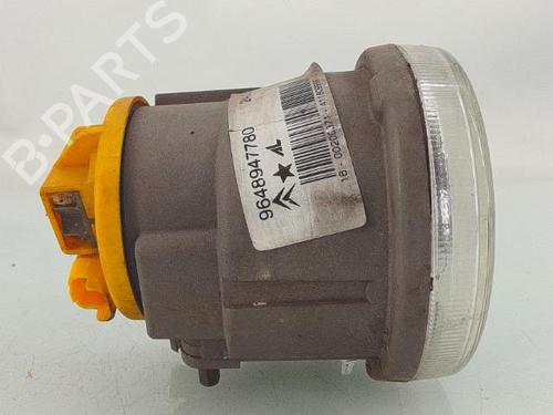 Left front fog light CITROËN C3 I (FC_, FN_) 1.4 i | BP28908308C30