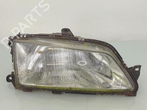 Højre forlygte PEUGEOT 306 Hatchback (7A, 7C, N3, N5) 1.4 (75 hp) 25371151