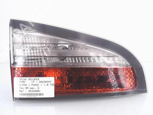 left-tailgate-light-ford-s-max-wa6-2006-2007-2008-2009-2010-2011-2012-2013-2014-25354420 main image