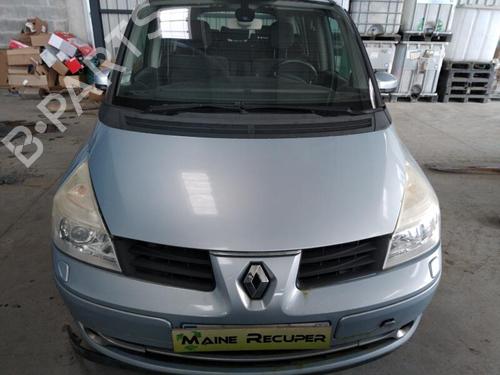 Left front window switch RENAULT ESPACE IV (JK0/1_) 2.2 dCi (JK0H) | BP25354348I27 - Image 8