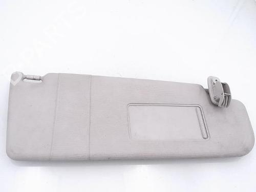 Used Right sun visor Right sun visor SKODA OCTAVIA I Combi (1U5) 1.9 TDI (90 hp) 25365899 25365899
