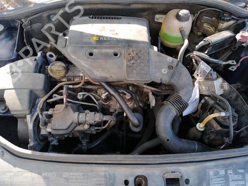 Steering column stalk RENAULT CLIO II Hatchback Van (SB0/1/2_) 1.9 D (SB0R) | BP25369740I23  - Image 7