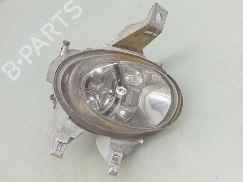 Used Left front fog light Left front fog light PEUGEOT 206 Hatchback (2A/C) [1998-2012] 33991009 33991009