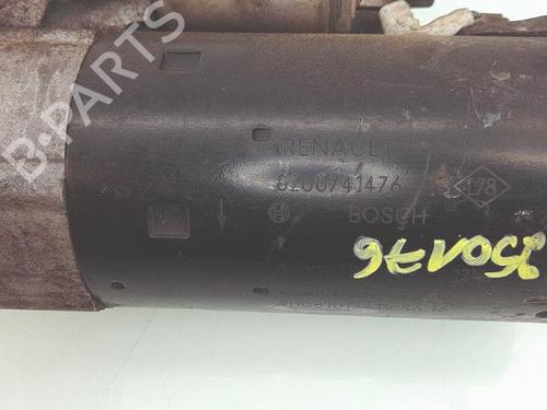 Used Starter Starter RENAULT MEGANE III Hatchback (BZ0/1_, B3_) 1.9 dCi (BZ0N, BZ0J) (131 hp) 30378820 30378820