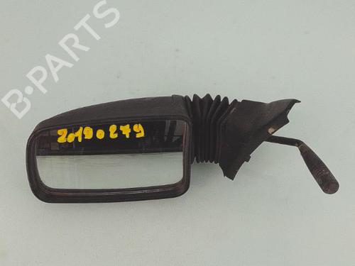 Left mirror PEUGEOT 205 II (20A/C) 1.7 Diesel | BP27322259C26 