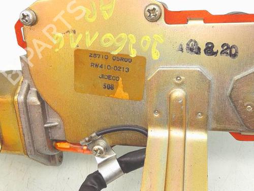 Used Rear wiper motor Rear wiper motor NISSAN PRAIRIE (M10, NM10) 1.8 SGL (M10) (90 hp) 36293611 36293611