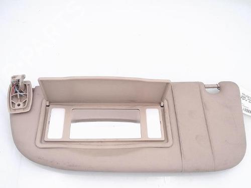 Used Left sun visor Left sun visor PEUGEOT 406 (8B) 2.0 HDI 110 (109 hp) 25357265 25357265
