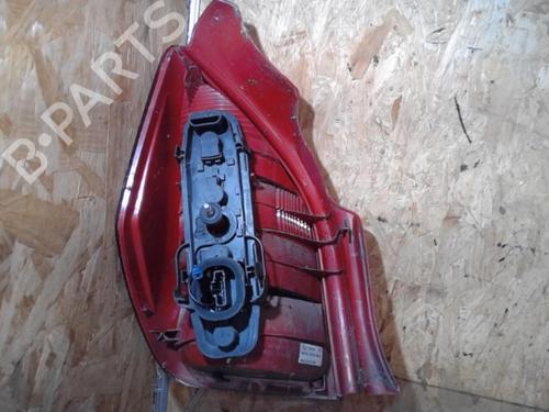Højre baglygte CITROËN C2 (JM_) 1.4 HDi | BP25359461C35 
