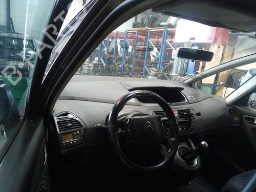 Left tailgate light CITROËN C4 Picasso I MPV (UD_) 1.6 HDi | BP30146931C79