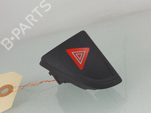 Used Warning switch CITROËN C5 III (RD_) 2.0 HDi 140 (RDRHF8, RDRHFA, RDRHA8, RDRHAJ) (140 hp) 25352550