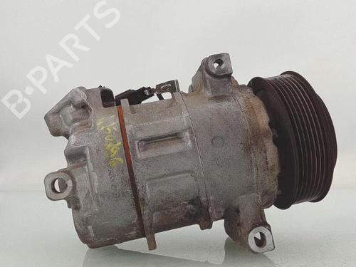 AC compressor RENAULT GRAND SCÉNIC III (JZ0/1_) 1.2 TCe (JZ16) | BP28673001M34