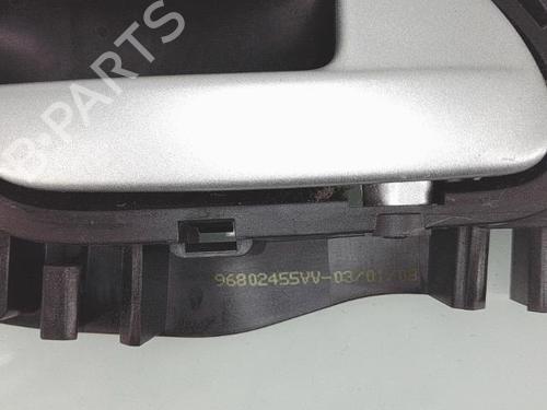 Front right interior door handle PEUGEOT 207 (WA_, WC_) 1.4 HDi | BP27546772I14 