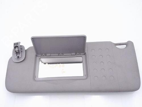Left sun visor RENAULT CLIO II (BB_, CB_) 1.2 (BB0A, BB0F, BB10, BB1K, BB28, BB2D, BB2H, CB0A,... | BP25372584I1 