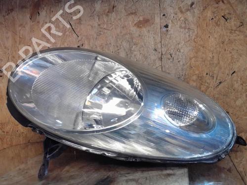 Left headlight NISSAN MICRA III (K12) 1.4 16V | BP25364218C28 