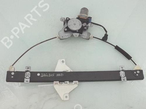 Rear right window mechanism CHEVROLET CAPTIVA (C100, C140) 2.0 D 4WD | BP29854367C25