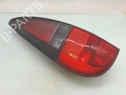 Used Left taillight Left taillight RENAULT LAGUNA I Grandtour (K56_) 2.2 D (K56F/2, S56F) (83 hp) 39725102 39725102