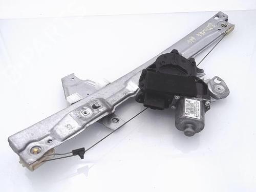 Used Front left window mechanism PEUGEOT 308 I (4A_, 4C_) 1.6 HDi (109 hp) 25366450
