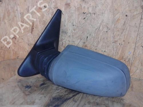 Used Left mirror PEUGEOT 205 II (20A/C) 1.0 (45 hp) 25367481