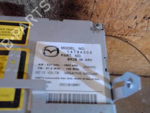 Used Radio MAZDA 3 (BK) 1.6 (BK14) (105 hp) 25366780