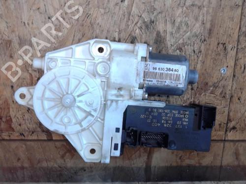 Rudehejsemotor forskærm venstre PEUGEOT 407 (6D_) 1.6 HDi 110 (6D9HZC, 6D9HYC) (109 hp) 25364867