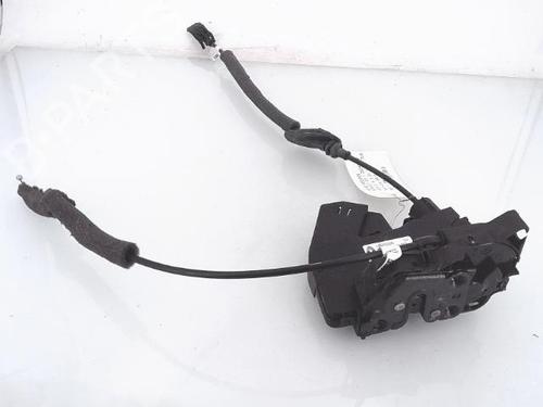 Rear right lock RENAULT SCÉNIC IV (J9_) 1.2 TCe 130 825023014R