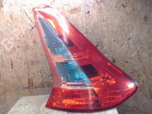 Right taillight CITROËN C4 Coupe (LA_) 1.6 HDi | BP25351709C35 