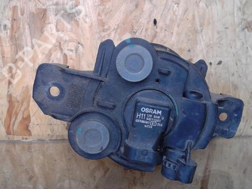 Used Right front fog light Right front fog light RENAULT ESPACE IV (JK0/1_) 3.0 dCi (JK0J, JK0V) (177 hp) 25373712 25373712