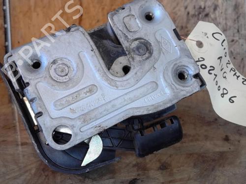 Front left lock RENAULT CLIO II (BB_, CB_) 1.5 dCi (B/CB07) | BP25373171C98 