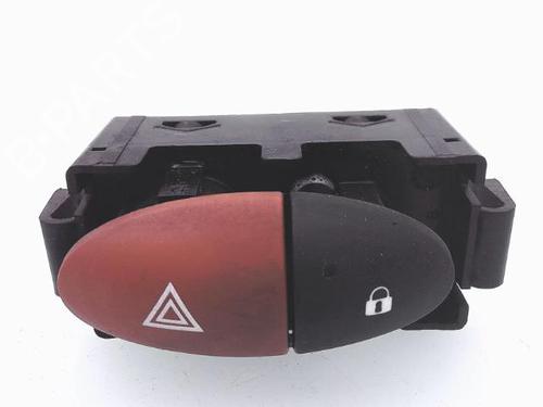 Used Warning switch Warning switch RENAULT MASTER III Van (FV) 2.3 dCi 145 FWD (FV0E, FV0F, FV0H, FV02, FV0M, FV0S,... (146 hp) 25372714 25372714