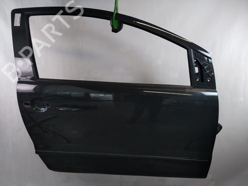 Used Right front door VW FOX Hatchback (5Z1, 5Z3, 5Z4) 1.2 (55 hp) 25355938