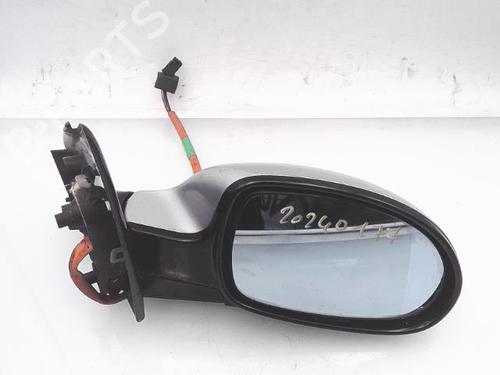 Right mirror CITROËN C5 I (DC_) 2.0 HDi (DCRHZB, DCRHZE) | BP25354228C27 