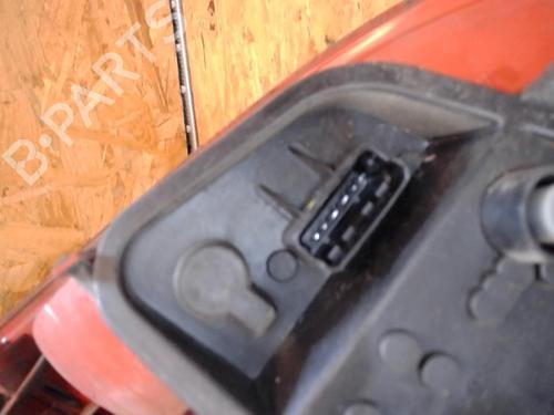 Right taillight RENAULT CLIO III (BR0/1, CR0/1) 1.5 dCi (BR17, CR17) | BP25358632C35