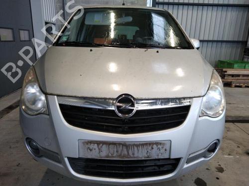 Left taillight OPEL AGILA B (H08) 1.2 (F68) | BP25369273C34  - Image 8