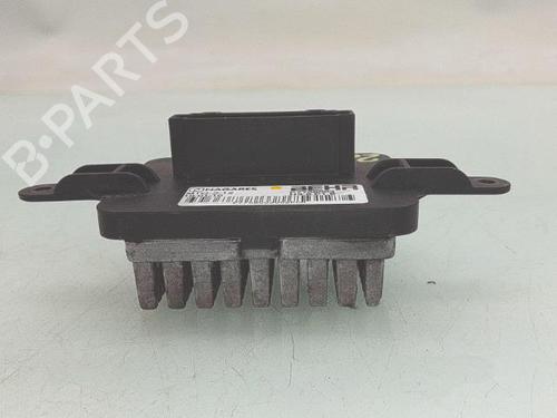 Used Heater resistor Heater resistor PEUGEOT 3008 I MPV (0U_) 1.6 HDi (109 hp) 33054469 33054469