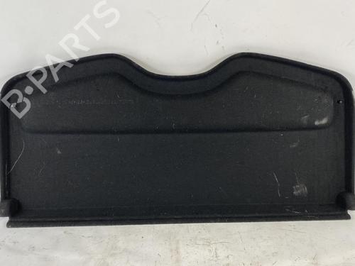 Used Rear parcel shelf RENAULT CLIO III (BR0/1, CR0/1) 1.5 dCi (C/BR0G, C/BR1G) (68 hp) 25353164