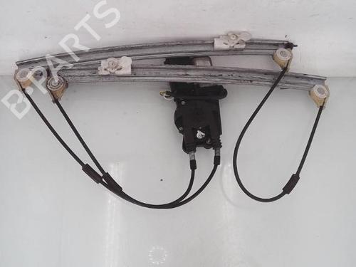 Front left window mechanism RENAULT LAGUNA II Grandtour (KG0/1_) 1.9 dCi (KG0G) | BP25368249C22 