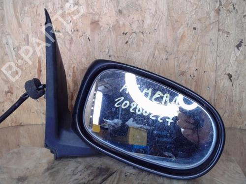 Used Right mirror NISSAN ALMERA TINO (V10) 2.2 dCi (115 hp) 25373699