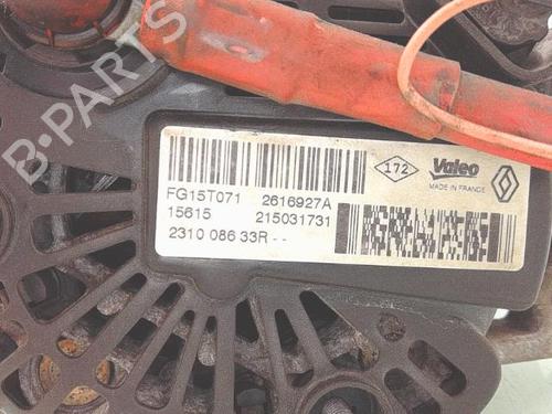 Alternator RENAULT TRAFIC III Van (FG_) 1.6 dCi 115 (FGMD) | BP37684394M7 - Image 4
