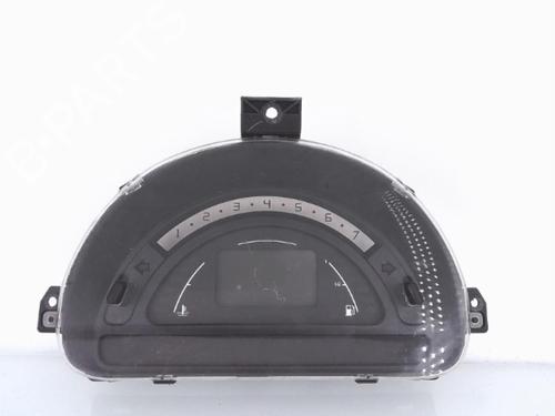 Used Instrument cluster CITROËN C3 I (FC_, FN_) 1.4 HDi (68 hp) 25355141