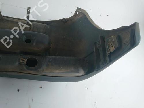 Used Rear bumper PEUGEOT 106 II (1A_, 1C_) 1.0 i (50 hp) 25363305